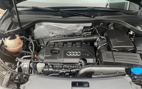 Audi Q3, 2013 год, 1 800 000 рублей, 13 фотография