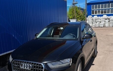 Audi Q3, 2013 год, 1 800 000 рублей, 8 фотография