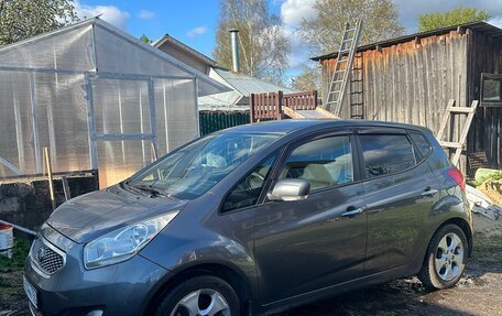 KIA Venga I, 2011 год, 980 000 рублей, 4 фотография