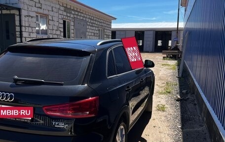 Audi Q3, 2013 год, 1 800 000 рублей, 5 фотография