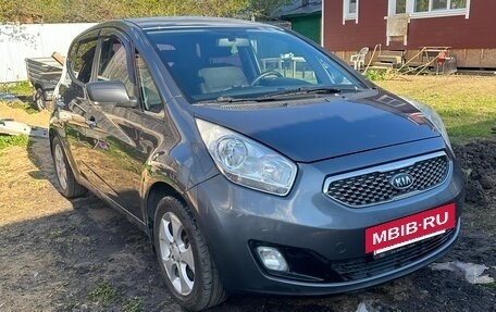 KIA Venga I, 2011 год, 980 000 рублей, 9 фотография