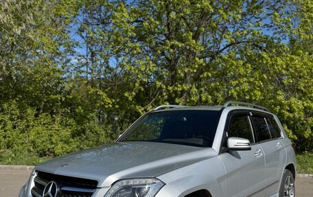 Mercedes-Benz GLK-Класс, 2013 год, 2 175 000 рублей, 2 фотография