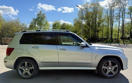 Mercedes-Benz GLK-Класс, 2013 год, 2 175 000 рублей, 5 фотография
