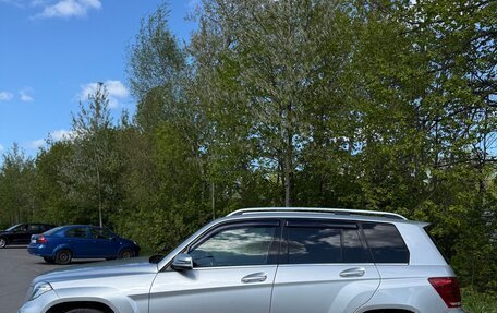 Mercedes-Benz GLK-Класс, 2013 год, 2 175 000 рублей, 4 фотография