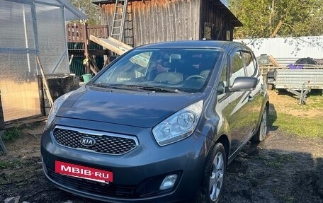 KIA Venga I, 2011 год, 980 000 рублей, 2 фотография