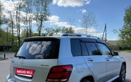 Mercedes-Benz GLK-Класс, 2013 год, 2 175 000 рублей, 7 фотография