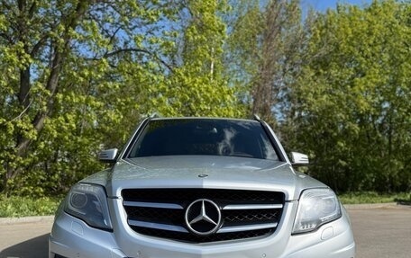 Mercedes-Benz GLK-Класс, 2013 год, 2 175 000 рублей, 3 фотография
