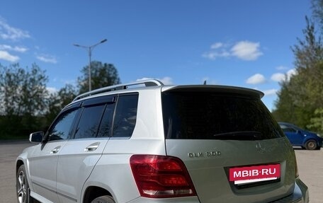 Mercedes-Benz GLK-Класс, 2013 год, 2 175 000 рублей, 6 фотография