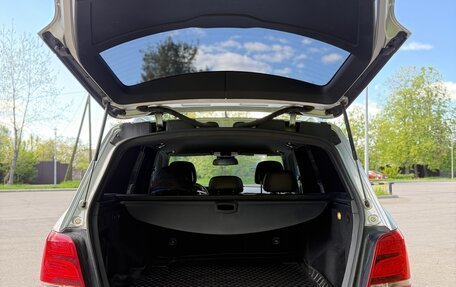 Mercedes-Benz GLK-Класс, 2013 год, 2 175 000 рублей, 11 фотография