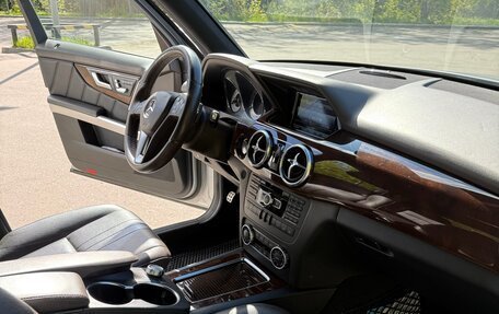 Mercedes-Benz GLK-Класс, 2013 год, 2 175 000 рублей, 15 фотография