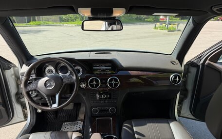 Mercedes-Benz GLK-Класс, 2013 год, 2 175 000 рублей, 16 фотография