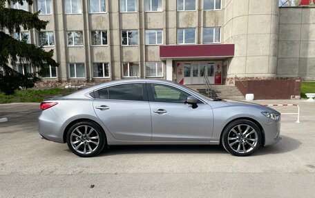 Mazda 6, 2013 год, 1 849 000 рублей, 5 фотография