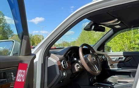 Mercedes-Benz GLK-Класс, 2013 год, 2 175 000 рублей, 14 фотография