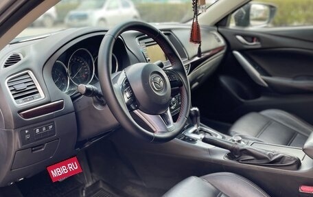 Mazda 6, 2013 год, 1 849 000 рублей, 6 фотография