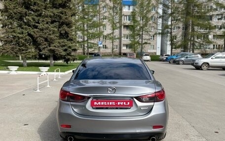 Mazda 6, 2013 год, 1 849 000 рублей, 4 фотография