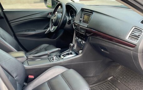 Mazda 6, 2013 год, 1 849 000 рублей, 11 фотография