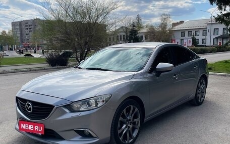Mazda 6, 2013 год, 1 849 000 рублей, 2 фотография