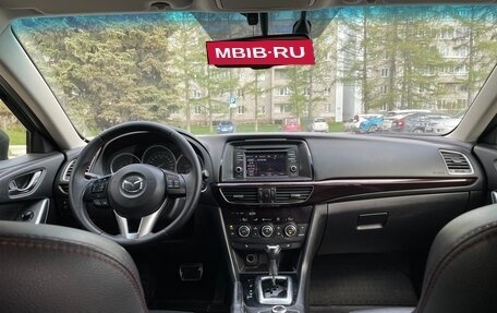 Mazda 6, 2013 год, 1 849 000 рублей, 10 фотография