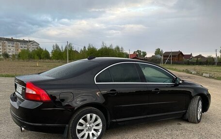Volvo S80 II рестайлинг 2, 2007 год, 920 000 рублей, 2 фотография