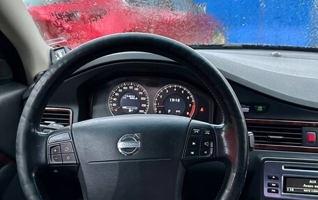 Volvo S80 II рестайлинг 2, 2007 год, 920 000 рублей, 7 фотография
