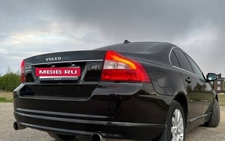 Volvo S80 II рестайлинг 2, 2007 год, 920 000 рублей, 3 фотография