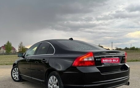 Volvo S80 II рестайлинг 2, 2007 год, 920 000 рублей, 5 фотография