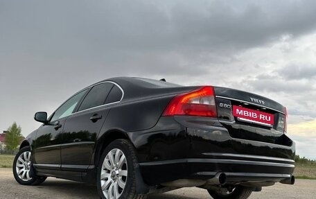 Volvo S80 II рестайлинг 2, 2007 год, 920 000 рублей, 4 фотография