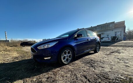 Ford Focus III, 2017 год, 750 000 рублей, 7 фотография