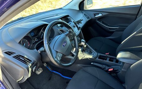 Ford Focus III, 2017 год, 750 000 рублей, 5 фотография