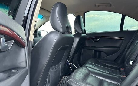 Volvo S80 II рестайлинг 2, 2007 год, 920 000 рублей, 10 фотография