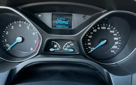 Ford Focus III, 2017 год, 750 000 рублей, 8 фотография