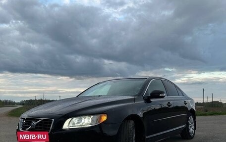 Volvo S80 II рестайлинг 2, 2007 год, 920 000 рублей, 6 фотография