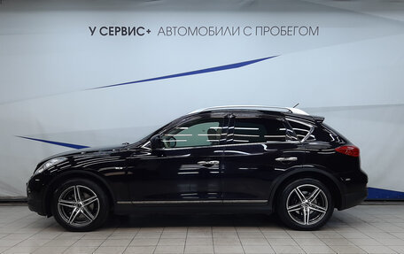 Infiniti EX, 2011 год, 1 440 000 рублей, 2 фотография