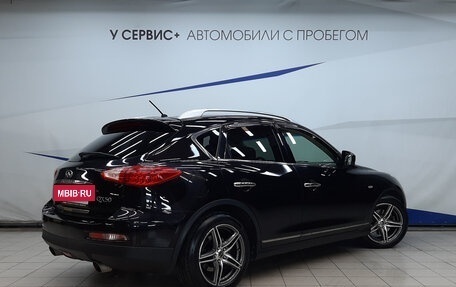 Infiniti EX, 2011 год, 1 440 000 рублей, 3 фотография