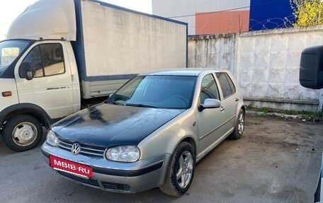 Volkswagen Golf IV, 1998 год, 260 000 рублей, 3 фотография