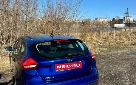 Ford Focus III, 2017 год, 750 000 рублей, 12 фотография