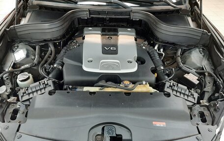 Infiniti EX, 2011 год, 1 440 000 рублей, 7 фотография