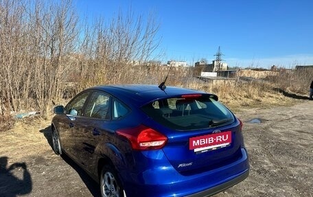 Ford Focus III, 2017 год, 750 000 рублей, 13 фотография