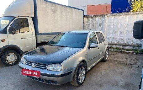 Volkswagen Golf IV, 1998 год, 260 000 рублей, 7 фотография
