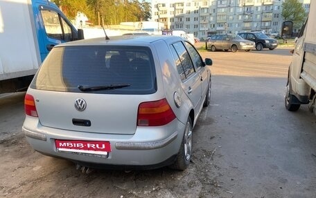 Volkswagen Golf IV, 1998 год, 260 000 рублей, 5 фотография
