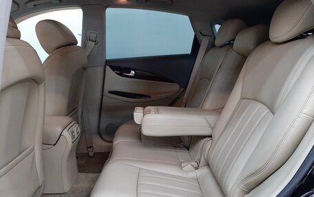 Infiniti EX, 2011 год, 1 440 000 рублей, 12 фотография