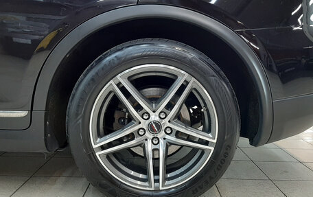 Infiniti EX, 2011 год, 1 440 000 рублей, 13 фотография
