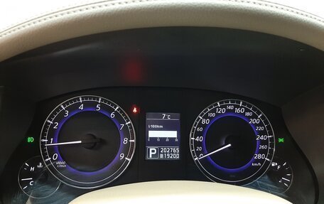Infiniti EX, 2011 год, 1 440 000 рублей, 8 фотография