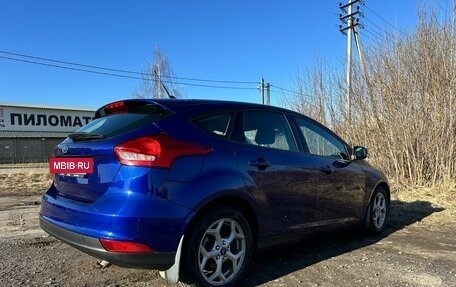 Ford Focus III, 2017 год, 750 000 рублей, 11 фотография