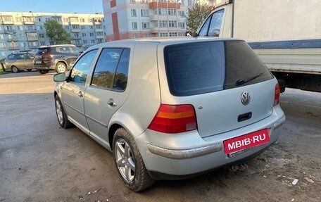 Volkswagen Golf IV, 1998 год, 260 000 рублей, 4 фотография