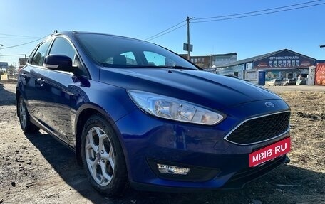 Ford Focus III, 2017 год, 750 000 рублей, 10 фотография