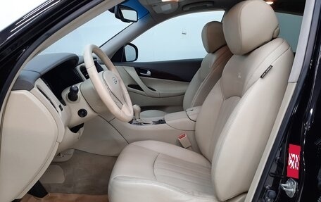 Infiniti EX, 2011 год, 1 440 000 рублей, 10 фотография