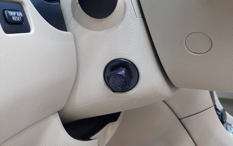 Infiniti EX, 2011 год, 1 440 000 рублей, 17 фотография