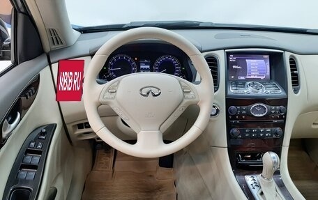 Infiniti EX, 2011 год, 1 440 000 рублей, 14 фотография