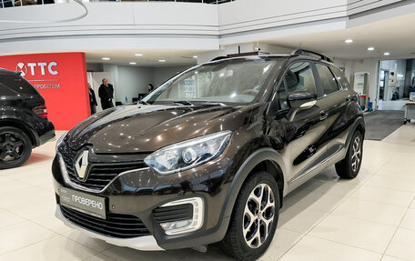 Renault Kaptur I рестайлинг, 2018 год, 1 150 000 рублей, 5 фотография